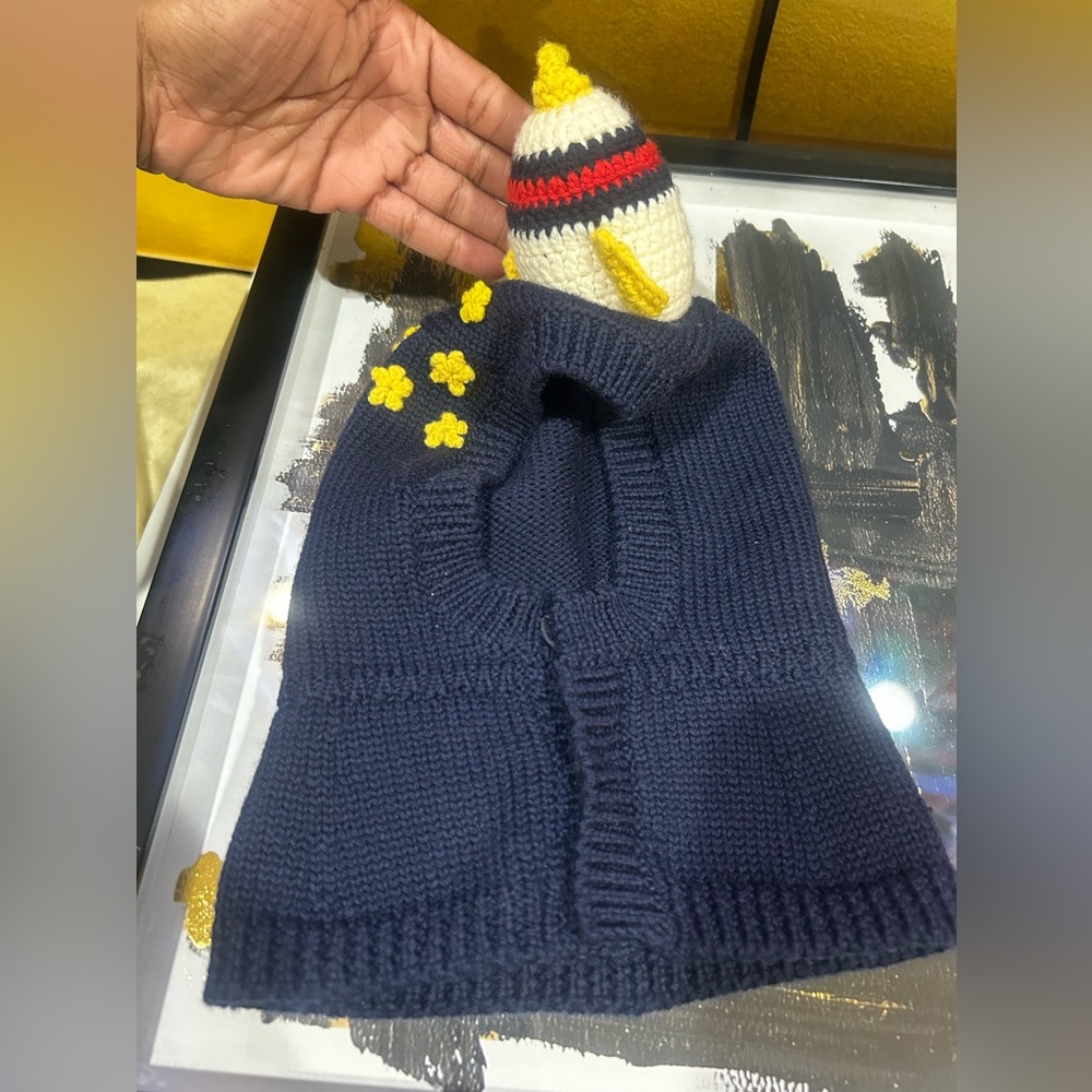 Gucci hat